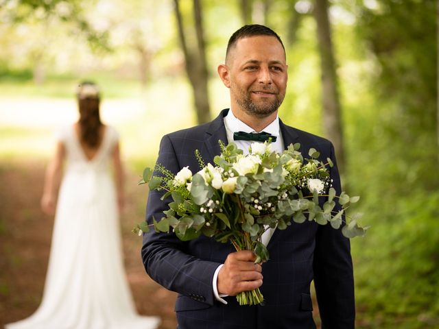 Le mariage de Benoit et Laëtitia à Fouchères, Aube 2