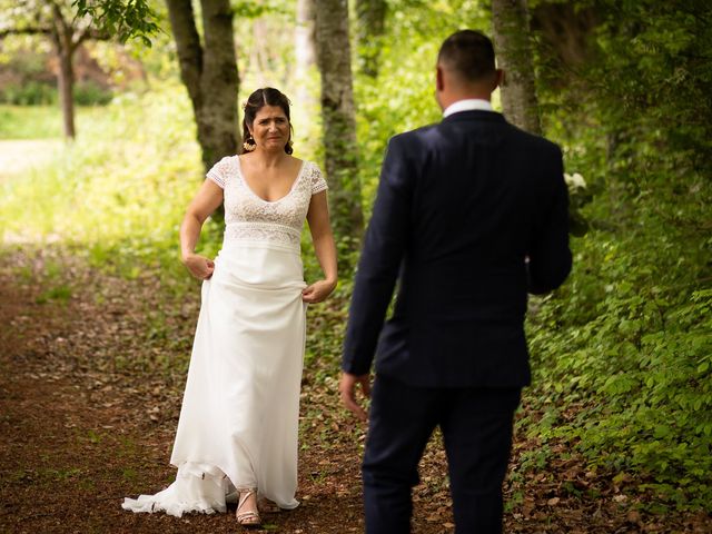 Le mariage de Benoit et Laëtitia à Fouchères, Aube 5