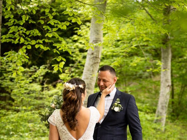 Le mariage de Benoit et Laëtitia à Fouchères, Aube 7