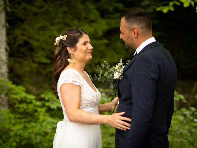 Le mariage de Benoit et Laëtitia à Fouchères, Aube 8