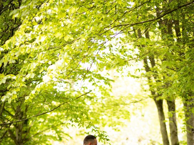 Le mariage de Benoit et Laëtitia à Fouchères, Aube 10