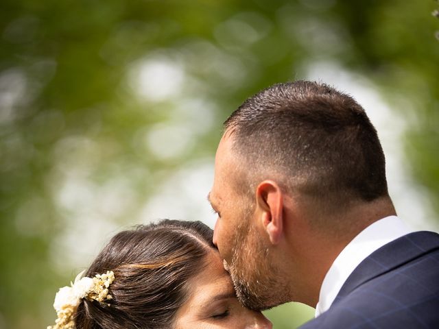 Le mariage de Benoit et Laëtitia à Fouchères, Aube 12