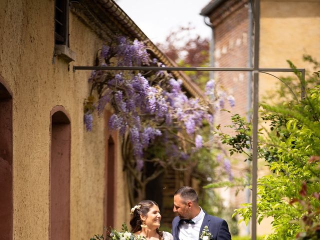 Le mariage de Benoit et Laëtitia à Fouchères, Aube 14