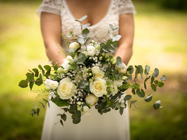 Le mariage de Benoit et Laëtitia à Fouchères, Aube 18