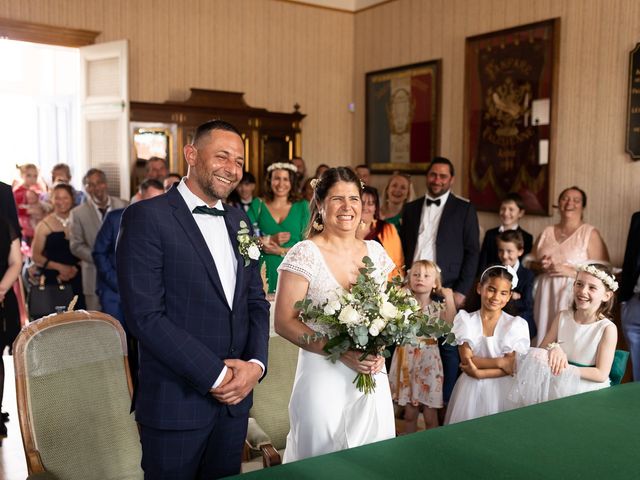 Le mariage de Benoit et Laëtitia à Fouchères, Aube 26