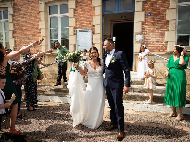 Le mariage de Benoit et Laëtitia à Fouchères, Aube 29