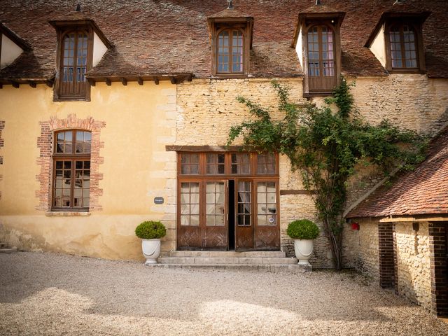 Le mariage de Benoit et Laëtitia à Fouchères, Aube 31