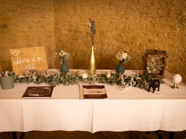 Le mariage de Benoit et Laëtitia à Fouchères, Aube 40