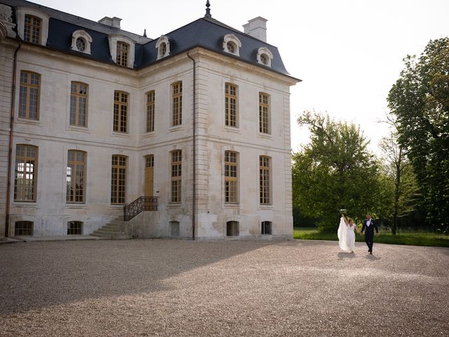 Le mariage de Benoit et Laëtitia à Fouchères, Aube 44