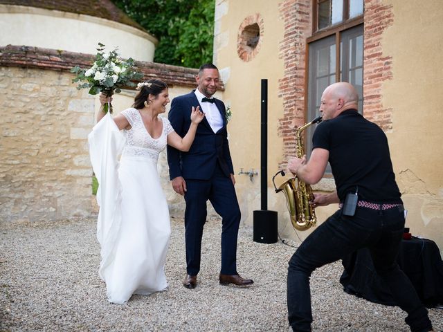 Le mariage de Benoit et Laëtitia à Fouchères, Aube 47