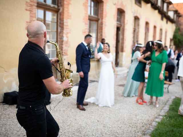 Le mariage de Benoit et Laëtitia à Fouchères, Aube 50