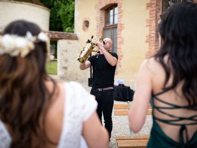 Le mariage de Benoit et Laëtitia à Fouchères, Aube 55