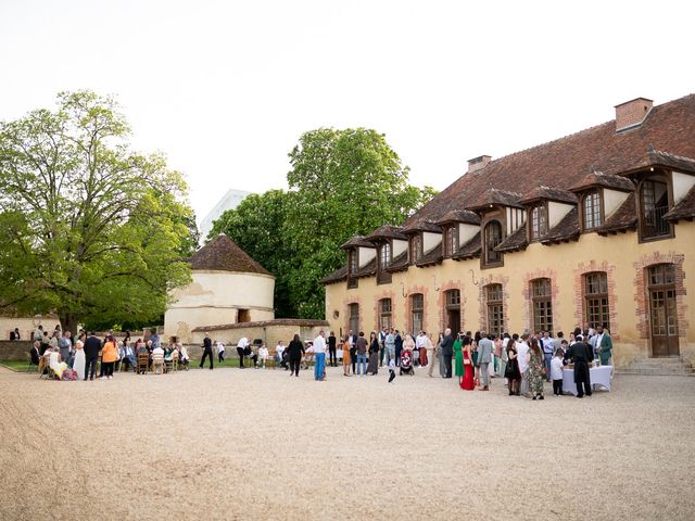 Le mariage de Benoit et Laëtitia à Fouchères, Aube 60