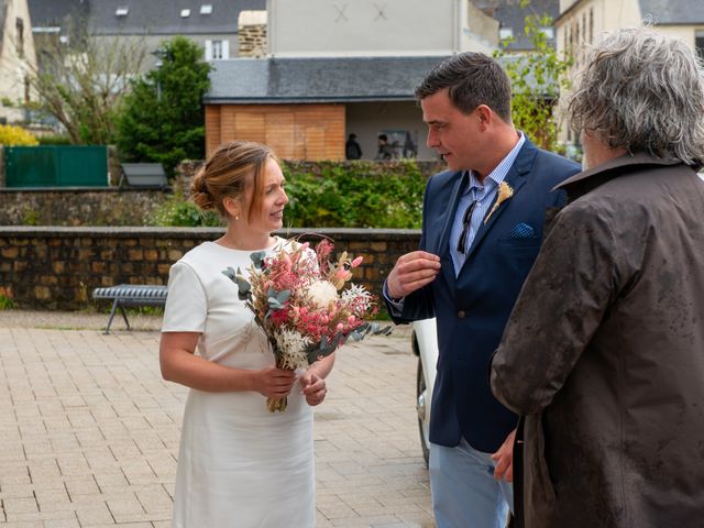 Le mariage de Alan et Noémie à Plouarzel, Finistère 30