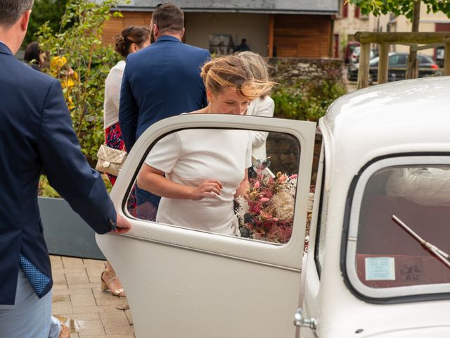 Le mariage de Alan et Noémie à Plouarzel, Finistère 51