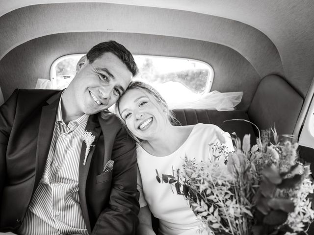 Le mariage de Alan et Noémie à Plouarzel, Finistère 54