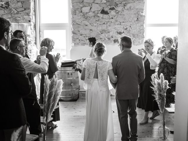 Le mariage de Alan et Noémie à Plouarzel, Finistère 72