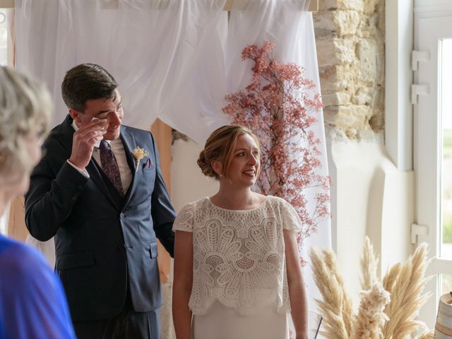 Le mariage de Alan et Noémie à Plouarzel, Finistère 75