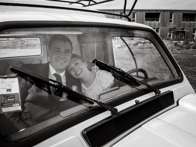 Le mariage de Alan et Noémie à Plouarzel, Finistère 87