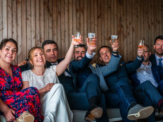 Le mariage de Alan et Noémie à Plouarzel, Finistère 93