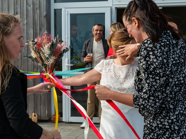 Le mariage de Alan et Noémie à Plouarzel, Finistère 102