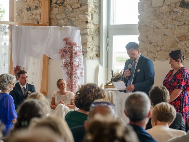 Le mariage de Alan et Noémie à Plouarzel, Finistère 124