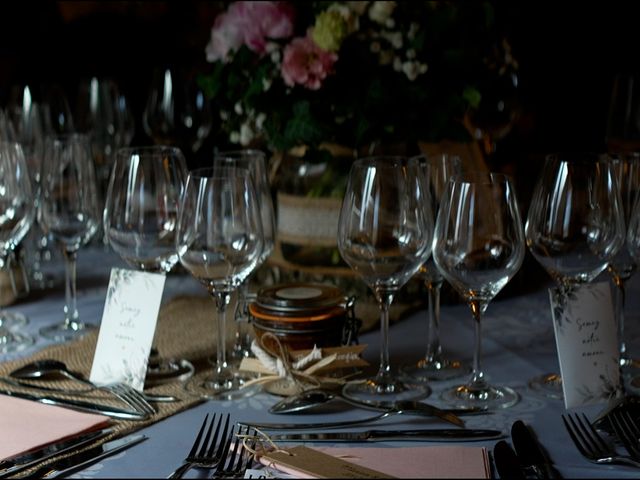 Le mariage de Mickaël et Marion à Chambles, Loire 3