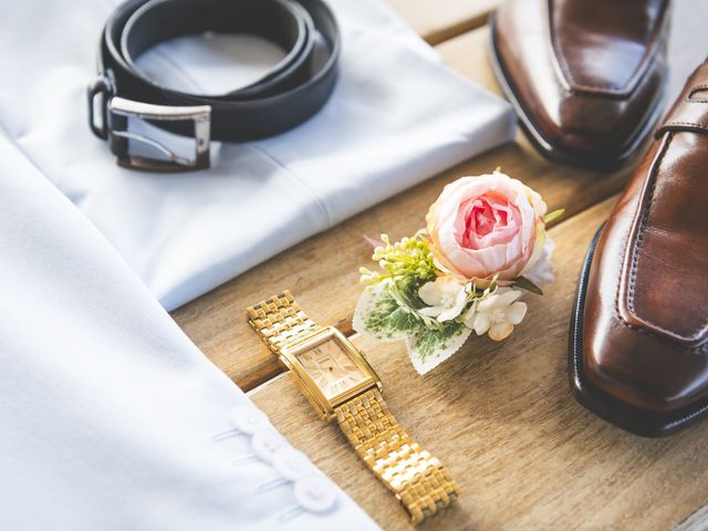 Le mariage de Mickaël et Sandy-Lee à Le Marin, Martinique 4