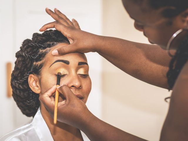 Le mariage de Mickaël et Sandy-Lee à Le Marin, Martinique 6