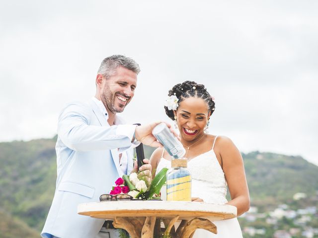 Le mariage de Mickaël et Sandy-Lee à Le Marin, Martinique 17