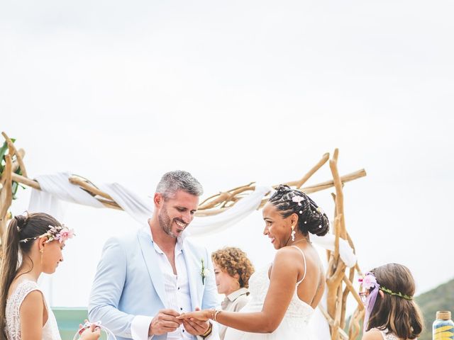 Le mariage de Mickaël et Sandy-Lee à Le Marin, Martinique 18