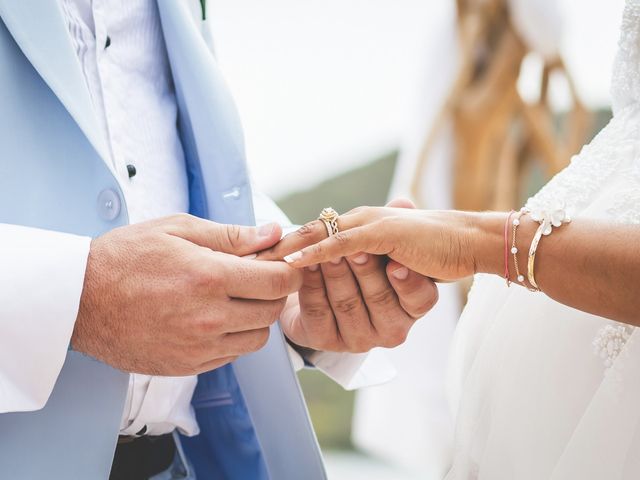 Le mariage de Mickaël et Sandy-Lee à Le Marin, Martinique 1