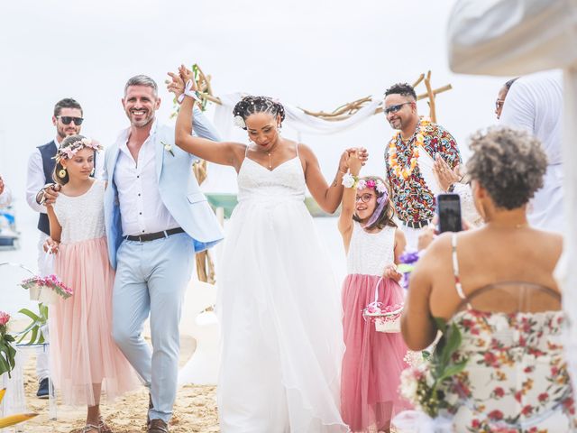 Le mariage de Mickaël et Sandy-Lee à Le Marin, Martinique 20