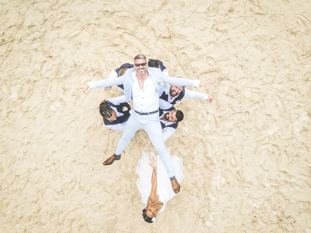 Le mariage de Mickaël et Sandy-Lee à Le Marin, Martinique 21