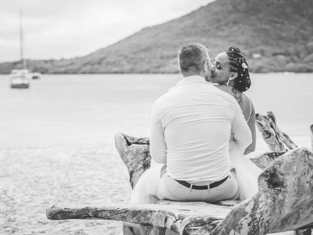 Le mariage de Mickaël et Sandy-Lee à Le Marin, Martinique 26