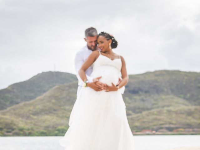 Le mariage de Mickaël et Sandy-Lee à Le Marin, Martinique 27