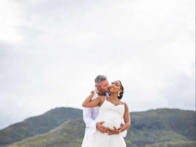 Le mariage de Mickaël et Sandy-Lee à Le Marin, Martinique 28