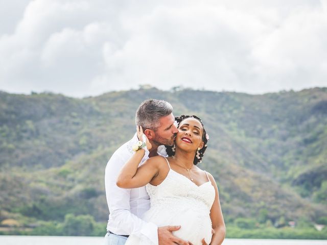 Le mariage de Mickaël et Sandy-Lee à Le Marin, Martinique 29