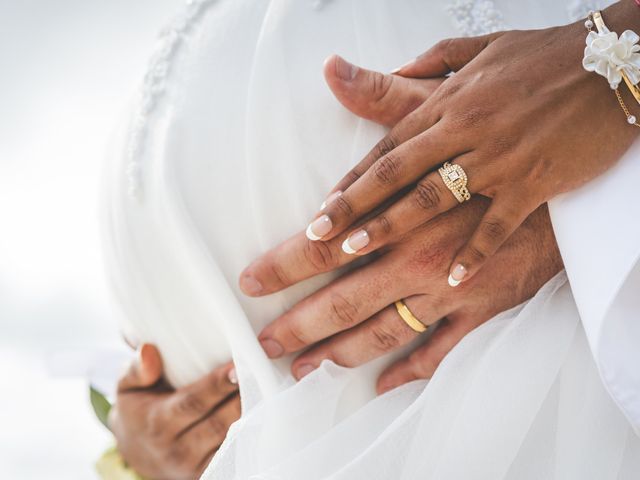 Le mariage de Mickaël et Sandy-Lee à Le Marin, Martinique 31