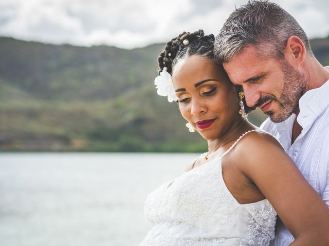 Le mariage de Mickaël et Sandy-Lee à Le Marin, Martinique 33