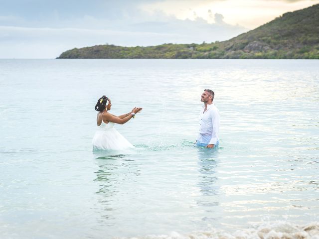 Le mariage de Mickaël et Sandy-Lee à Le Marin, Martinique 37