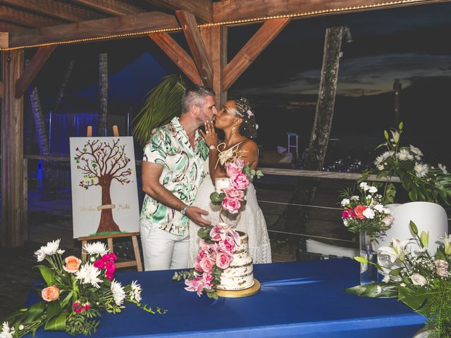 Le mariage de Mickaël et Sandy-Lee à Le Marin, Martinique 40