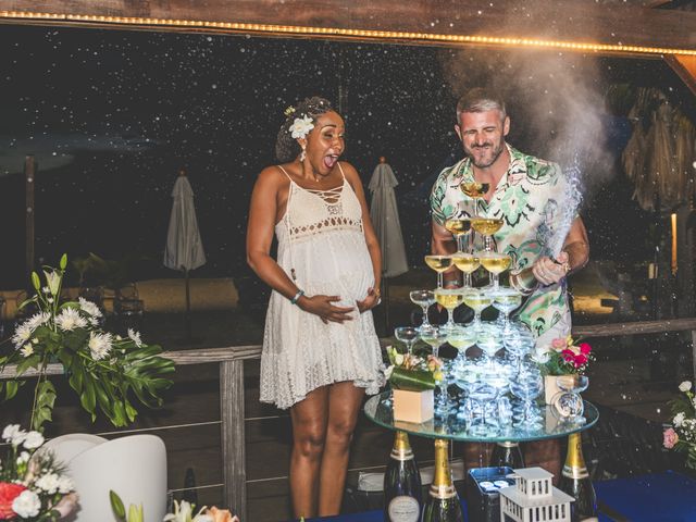 Le mariage de Mickaël et Sandy-Lee à Le Marin, Martinique 41