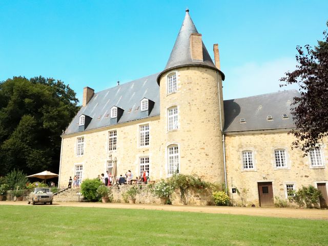 Le mariage de Antoine et Hiba à Yvré-l&apos;Évêque, Sarthe 19