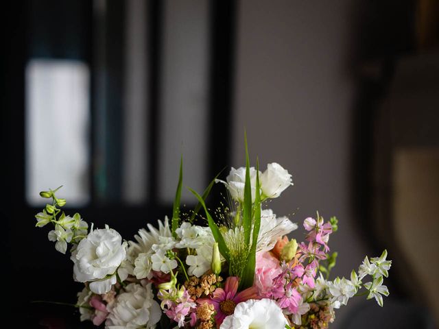 Le mariage de Jonathan et Elsa à Saint-Aulaye, Dordogne 10