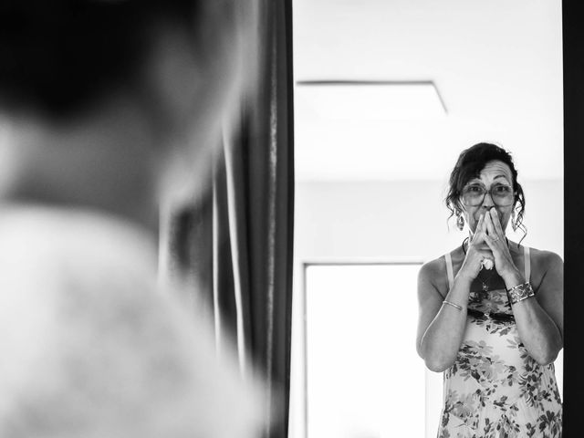 Le mariage de Jonathan et Elsa à Saint-Aulaye, Dordogne 14