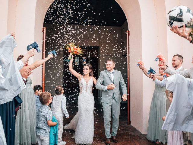 Le mariage de Max et Tif à Montaigu-le-Blin, Allier 2