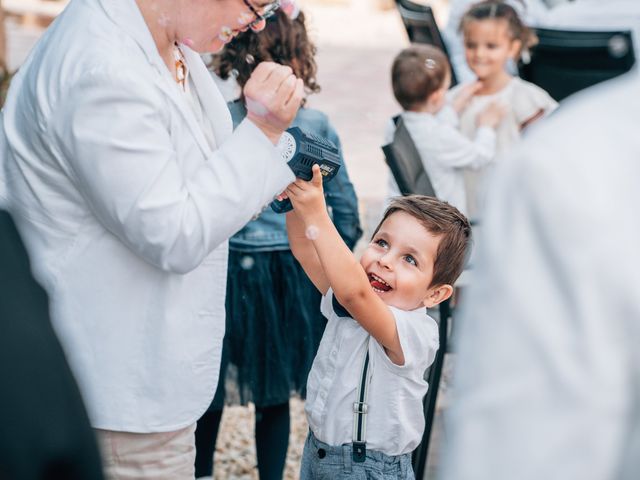 Le mariage de Max et Tif à Montaigu-le-Blin, Allier 5