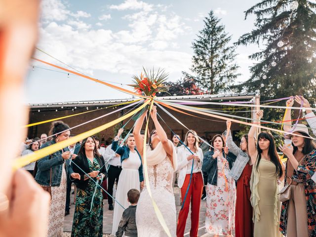 Le mariage de Max et Tif à Montaigu-le-Blin, Allier 9