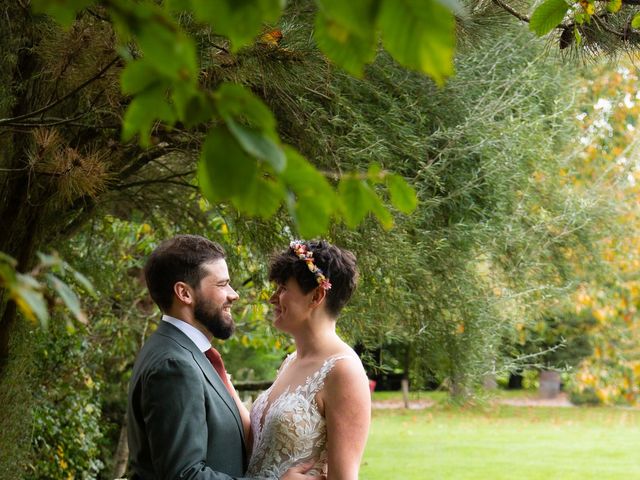 Le mariage de Valentin et Tiphanie à Nantes, Loire Atlantique 8